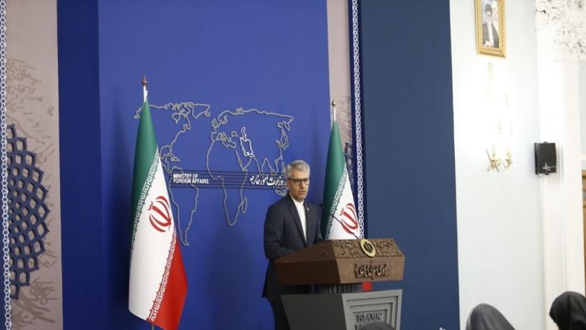 Iranpress: FM Spokesperson: Resolution 2231 Considered Terminated