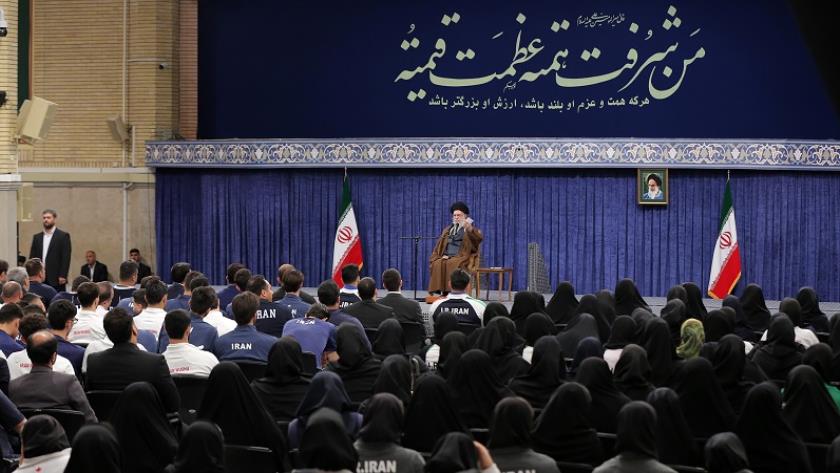 Iranpress: Ayatollah Khamenei Mocks US Claims of Destroying Iran’s Nuclear Industry