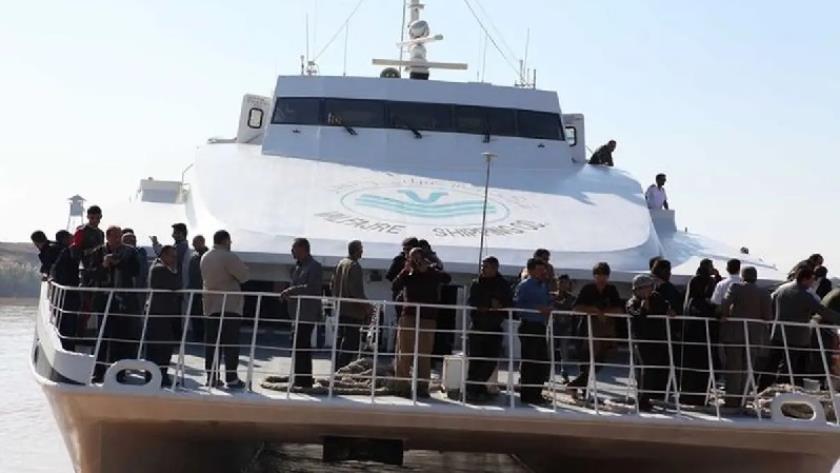 Iranpress: Iran, Oman Launch Direct Ferry Line to Boost Tourism, Regional Ties