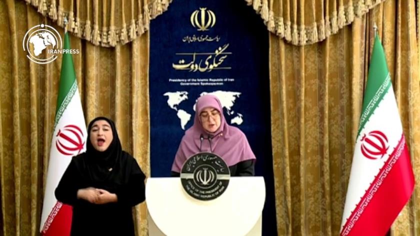 Iranpress: Iran Says It Welcomes Talks, But Only on Equal Terms