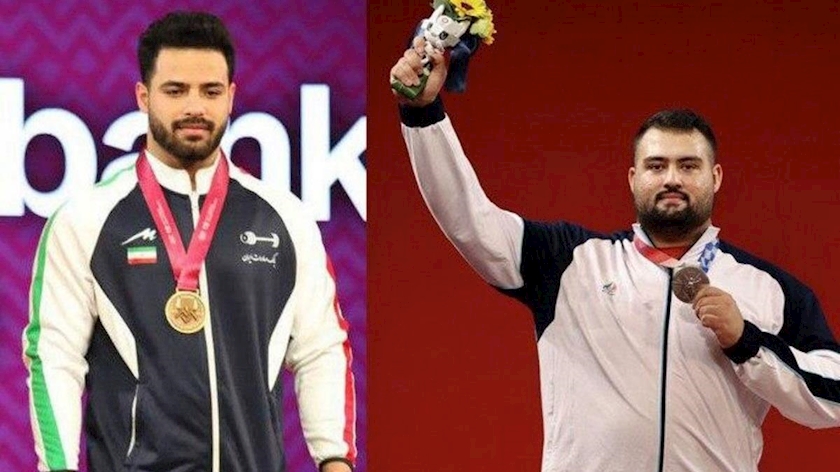 Iranpress: Iran Names New Flag Bearer For The Islamic Solidarity Games