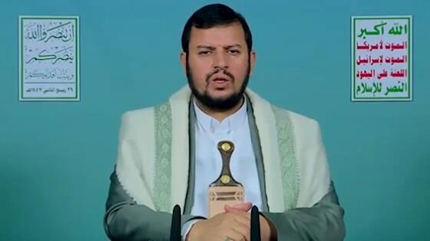 Iranpress: Al-Houthi: Massive Funeral for Martyr al-Ghomari Shows Nation’s Steadfast Resolve