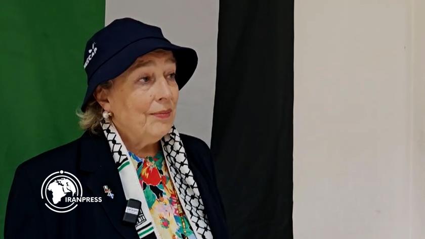 Iranpress:  Flotilla Activist to Iran Press: Israeli Regime Treated Me Like Less Than Human