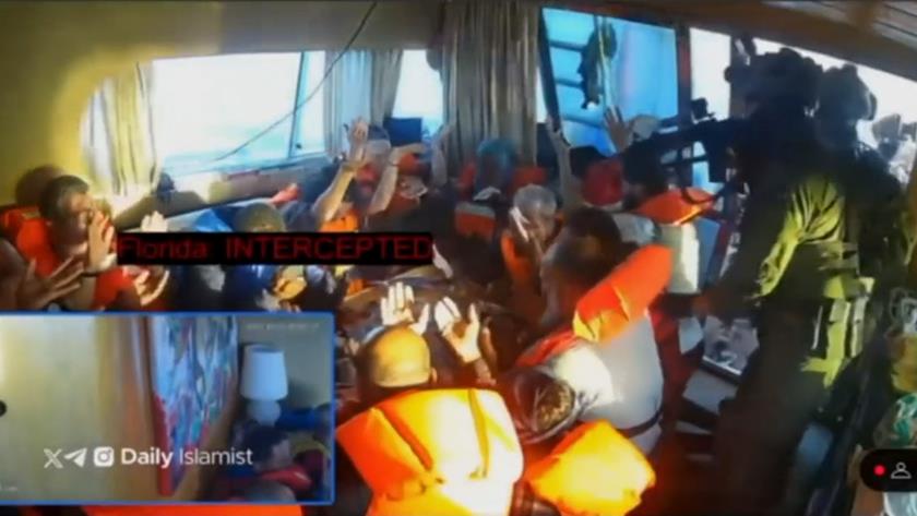 Iranpress: Italian Prosecutors Probe Israeli Regime Brutality Against Gaza Flotilla Activists