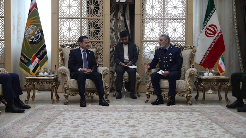 Iranpress: Iran’s Top Commander Urges Full Implementation of Security Pact With Iraq