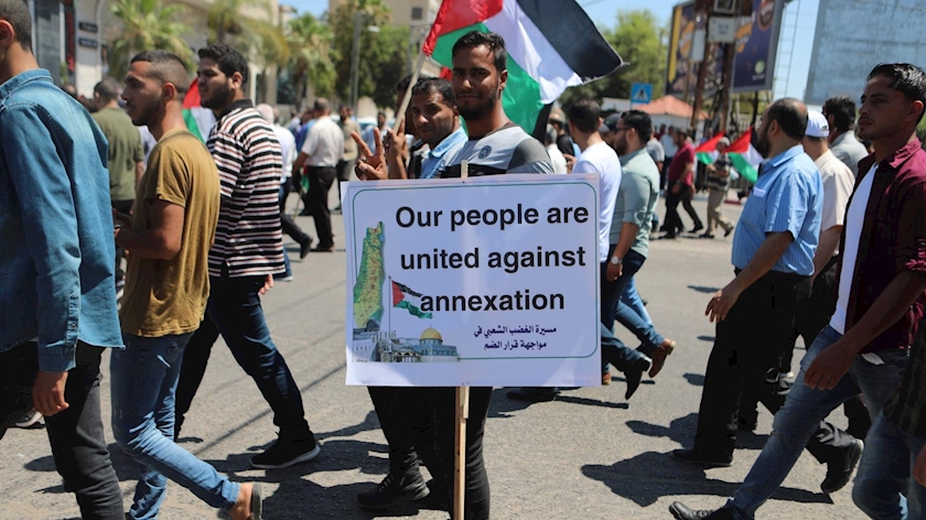 Iranpress: Global Condemnation Mounts Over Israeli West Bank Annexation Bills
