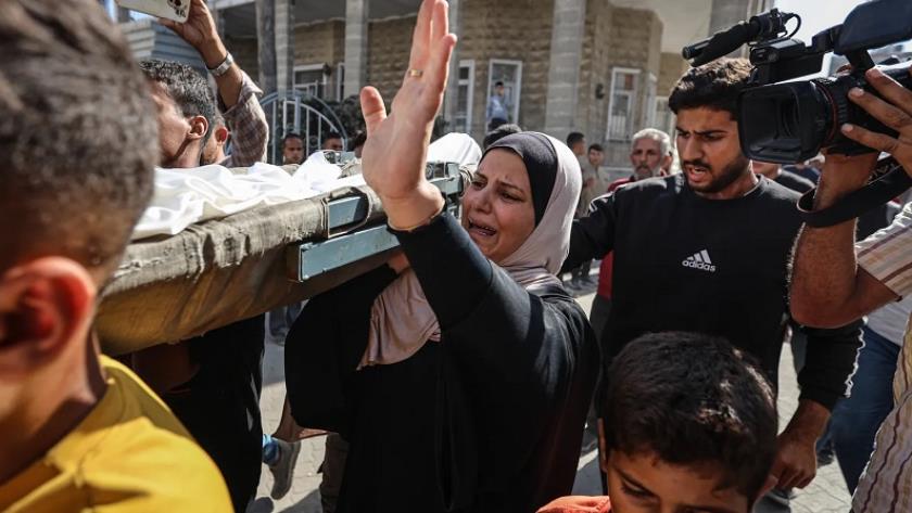 Iranpress: Hamas to Mediators: Pressure Israel