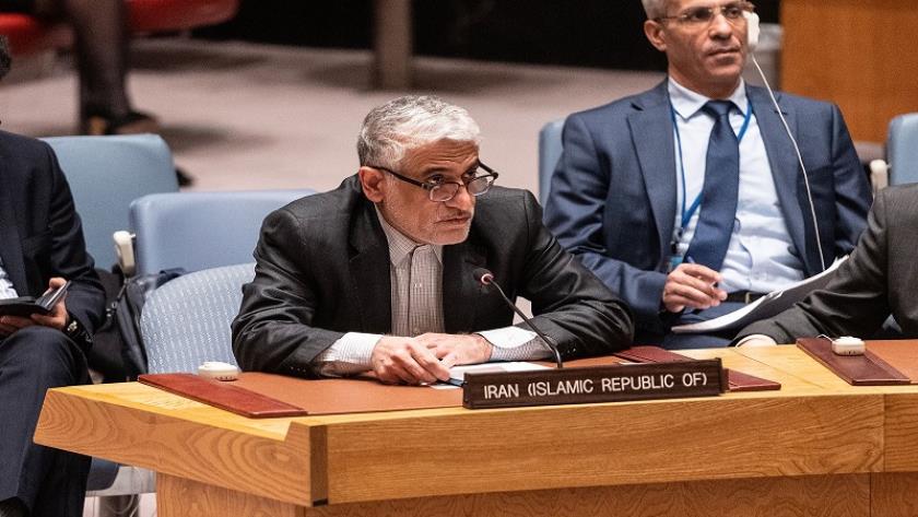 Iranpress: Iran Slams UN Silence, Warns of Rising Aggression