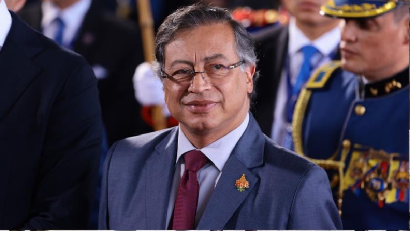 Iranpress: U.S. Sanctions Colombia’s President 