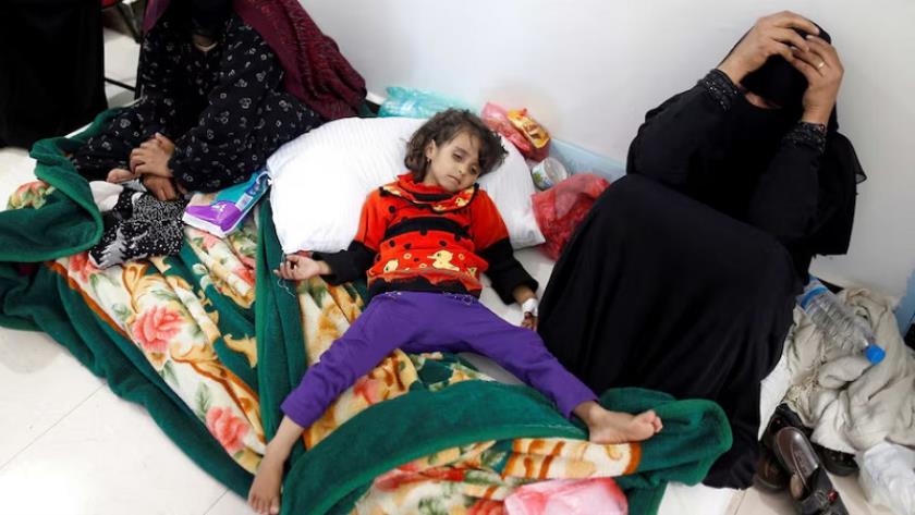 Iranpress: Yemen Faces Escalating Cholera Crisis Amid Humanitarian Shortfall