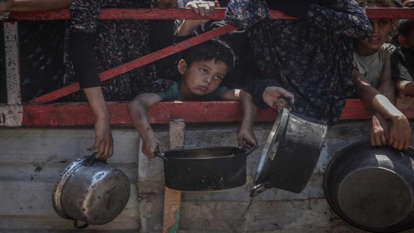 Iranpress: 1.5 Milion in Gaza Need Aid, UN Says Amid Israeli Restrictions
