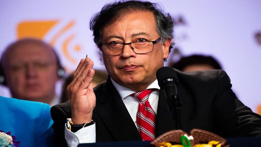 Iranpress: Colombia’s Petro Defies U.S. Sanctions, Calls Them Attack on National Sovereignty