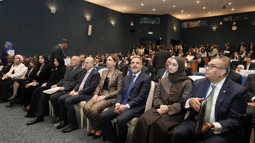Iranpress: Arab-European Resistance Forum Kicks Off in Beirut 