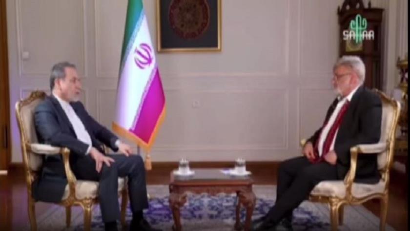 Iranpress: Araghchi Hails 12-Day Public Resistance as Historic Turning Point