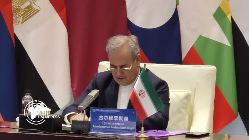 Iranpress: Iran, China’s Northwest A&F University to Launch Joint Research Committee