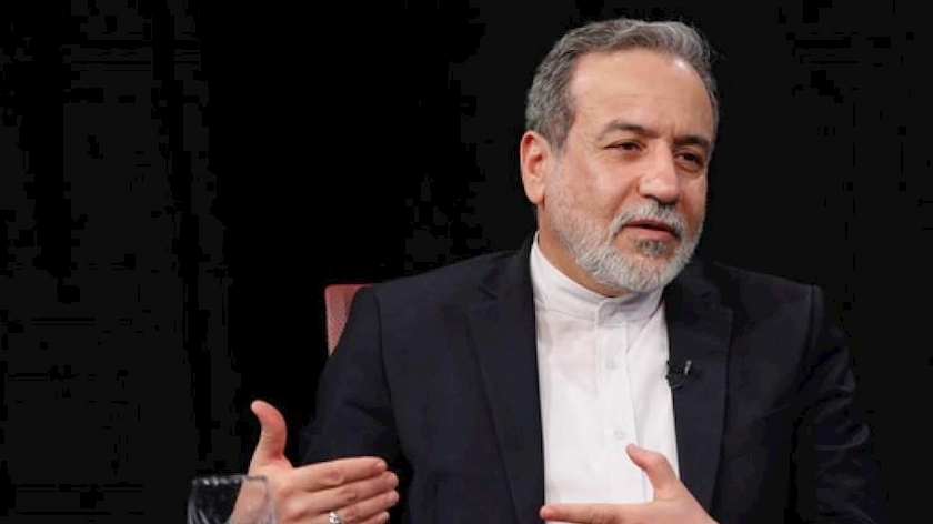 Iranpress: Araghchi Hails 12-Day Public Resistance as Historic Turning Point