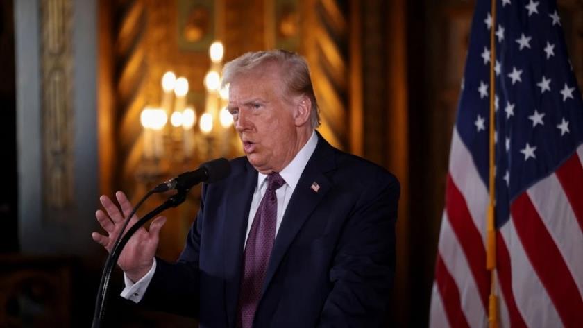 Iranpress: Trump Says Israeli Strikes Won’t Threaten Gaza Ceasefire