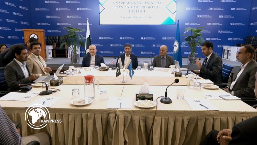 Iranpress: IRS Says New Sanctions on Iran Trigger Regional Consequences