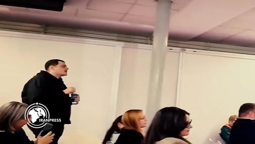 Iranpress: Netanyahu’s Brother Faces Protest at Belgrade International Book Fair