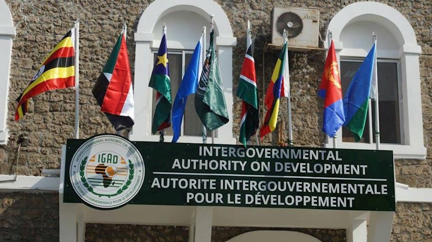 Iranpress: IGAD Chief: Sudan’s Collapse ‘Morally and Historically Unacceptable’