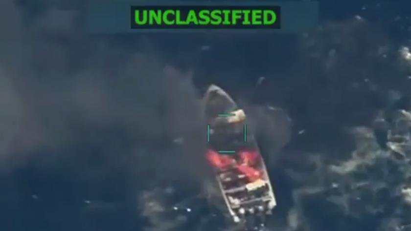 Iranpress: U.S. Kills Four in Strike on Alleged ‘Drug Vessel’ in Pacific