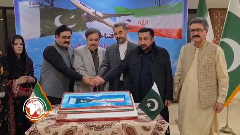 Iranpress: Quetta–Zahedan Air Link to Boost Iran–Pakistan Tourism