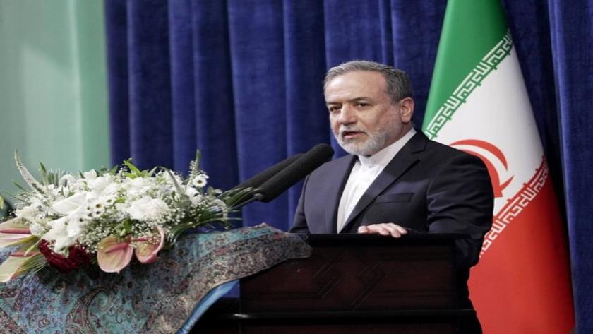 Iranpress: Araghchi: Negotiations Must Be Fair, Not Dictated