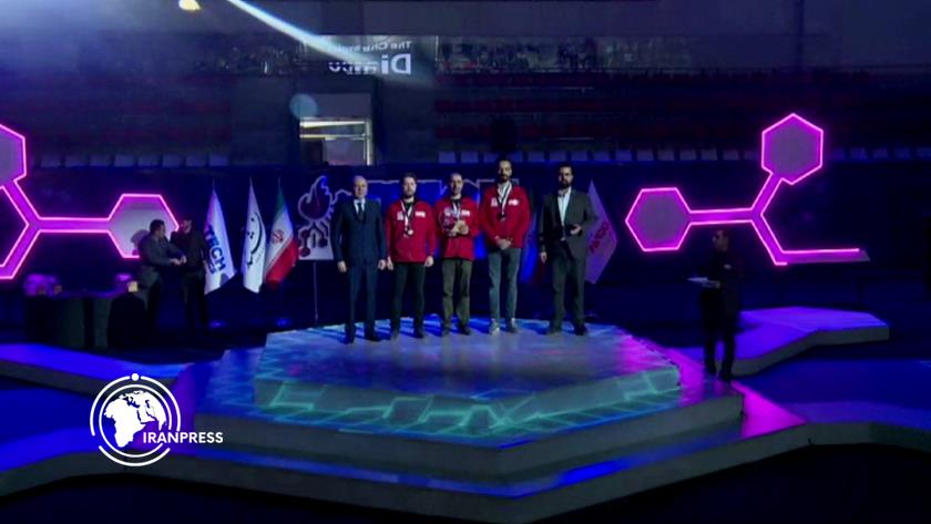 Iranpress: Second Technology Olympics Draws to a Close; Iranian Teams Dominate the Competition