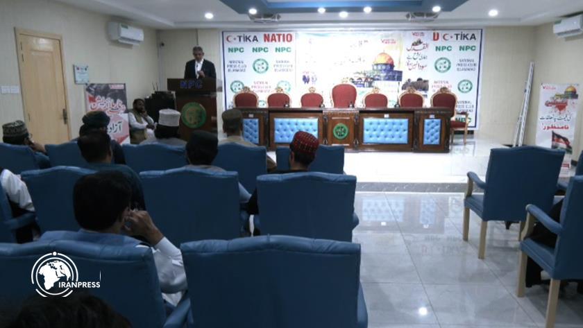 Iranpress: Pakistani Scholars Warn Palestinian Ceasefire Is a Trap to Disarm Hamas