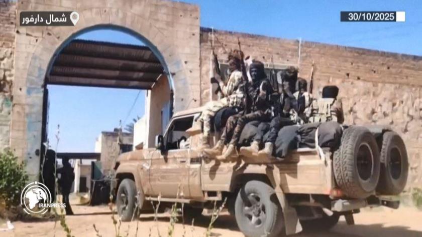 Iranpress: RSF Claims Arrests Over Abuses in al-Fasher