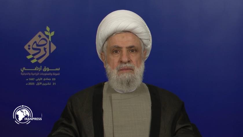 Iranpress: Hezbollah Leader: Whoever Resists Reclaims the Land; Whoever Compromises Loses It