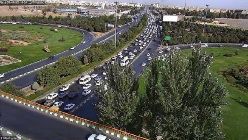 Iranpress: Tech collaboration With Chinese Experts Aims to Upgrade Tehran’s Traffic Systems