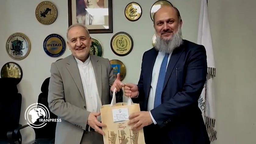 Iranpress: Iran, Pakistan Aim for $10B Trade by 2028