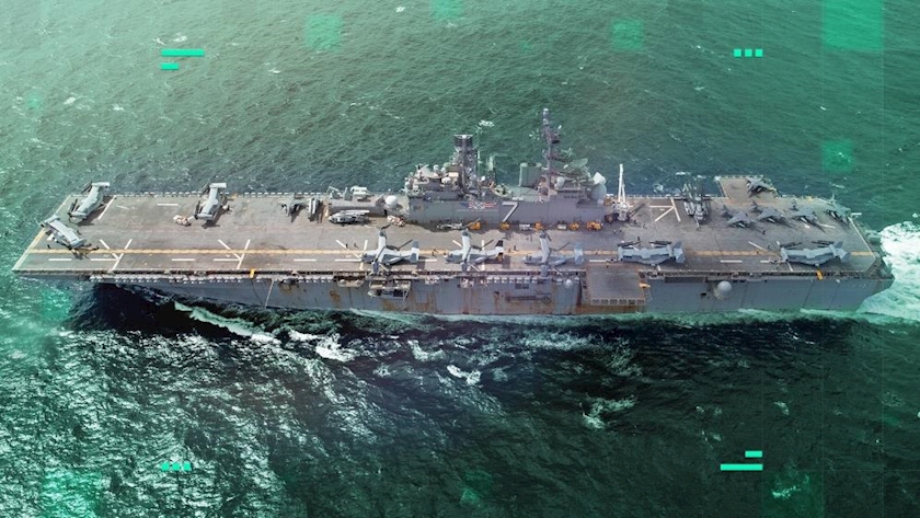 Iranpress: U.S. Forces Moving Toward Venezuela as Trump Rejects Attack Plans