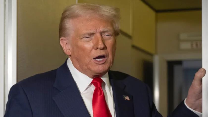 Iranpress: Trump Threatens Military Action Against Nigeria