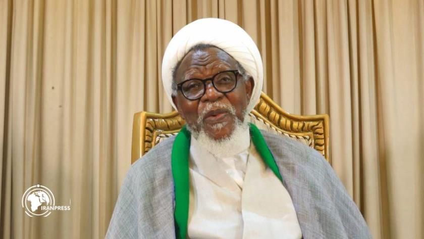 Iranpress: Sheikh Zakzaky to Iran Press: Any Ceasefire with Zionists Is 