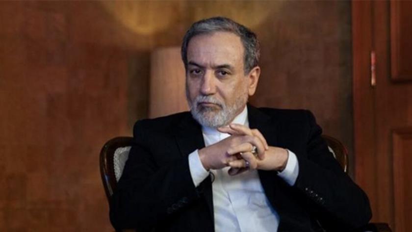 Iranpress: Araghchi: Iran Ready for Any Situation, and Potential Conflict