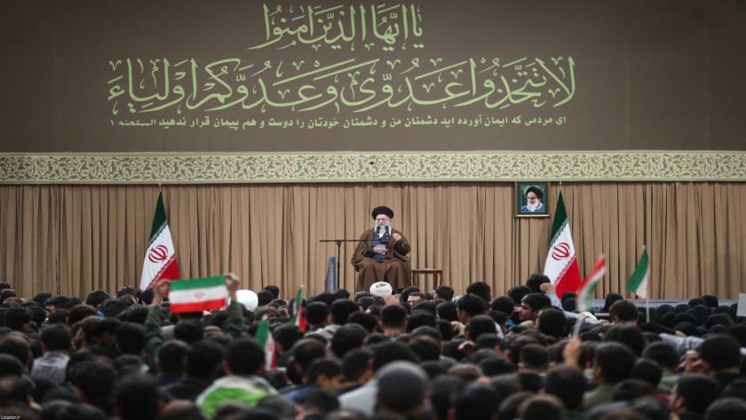 Iranpress: Leader: Iran-U.S. Conflict Is “Fundamental,” Not “Tactical”