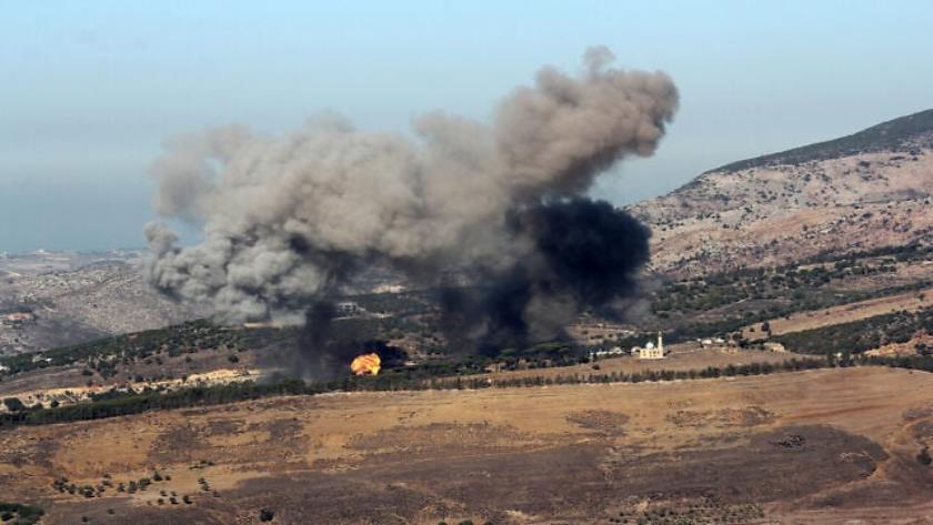 Iranpress: Israeli Drone Strikes Kill Two in Southern Lebanon