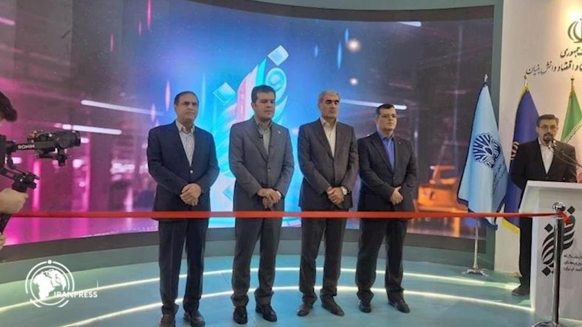 Iranpress:  The 16th Nano and First Iranian Up-to-Date Technologies Exhibitions Open in Tehran
