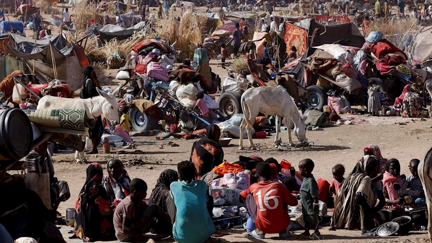 Iranpress: ICC Raises Alarm Over RSF War Crimes in Sudan