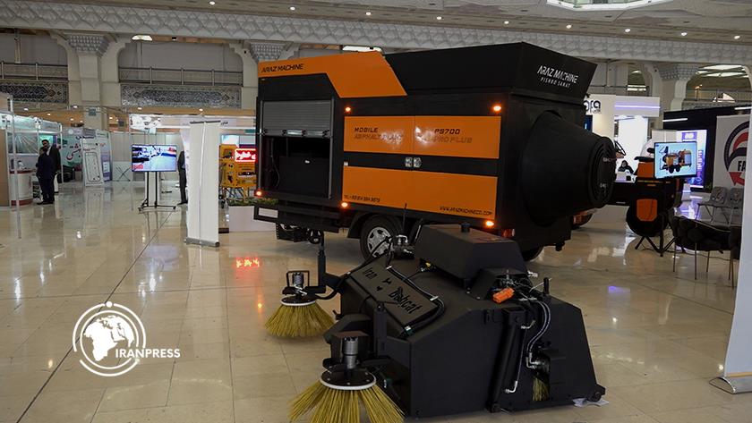 Iranpress: Iran Launches 6th Smart City and Artificial Intelligence Exhibition