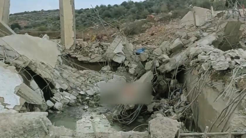 Iranpress: Israeli Occupation Forces Demolish Home in Lebanon’s Meiss al-Jabal