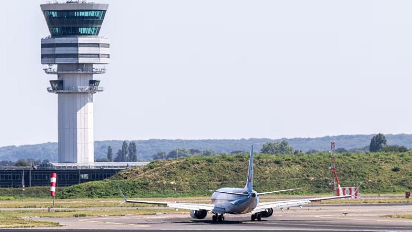 Iranpress: Brussels Airport Shuts Down After Unidentified Drone Sighting