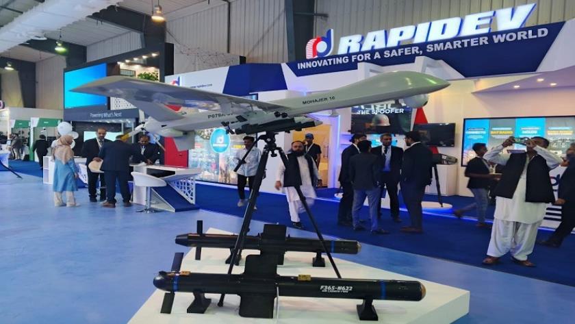 Iranpress: Iran Showcases Naval and Defense Innovations at Pakistan Maritime Expo