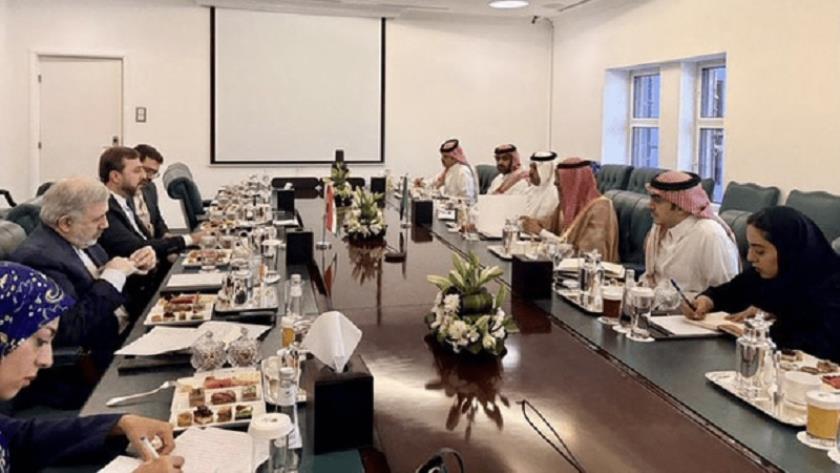 Iranpress: Iran, Saudi Arabia Can Advance Interests Through Dialogue: Gharibabadi