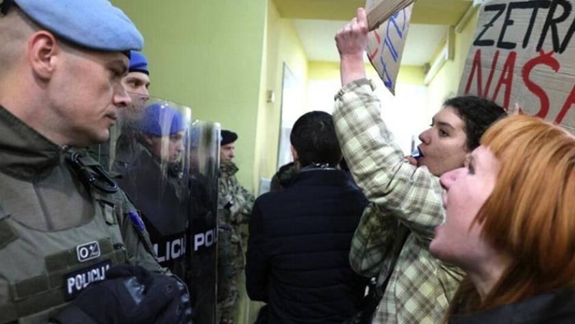 Iranpress: Outrage as Sarajevo Hosts Israeli Team Despite Bosnia’s Genocide History