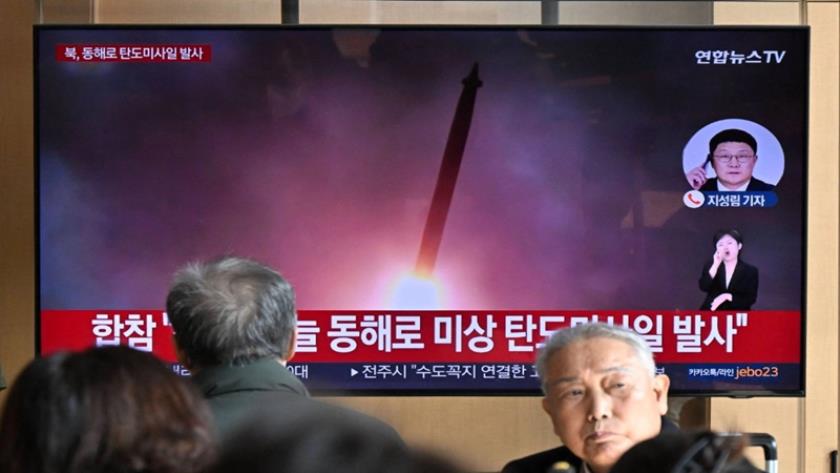 Iranpress: North Korea Tests Missile Amid Speculation Over Trump–Kim Meeting