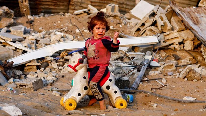 Iranpress: Israeli Strikes Pound Khan Younis Despite Ceasefire