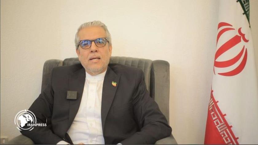 Iranpress: New Iranian Ambassador Highlights Commitment to Strengthen Nigeria Ties